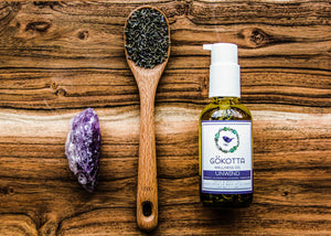 UNWIND (French Lavender) Bath & Body Oil