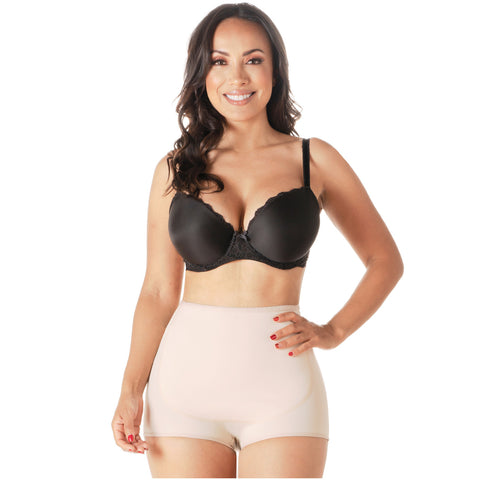 UpLady 6155  Faja Strapless Colombiana Levanta Cola Control de Abdome—  Cata1og México