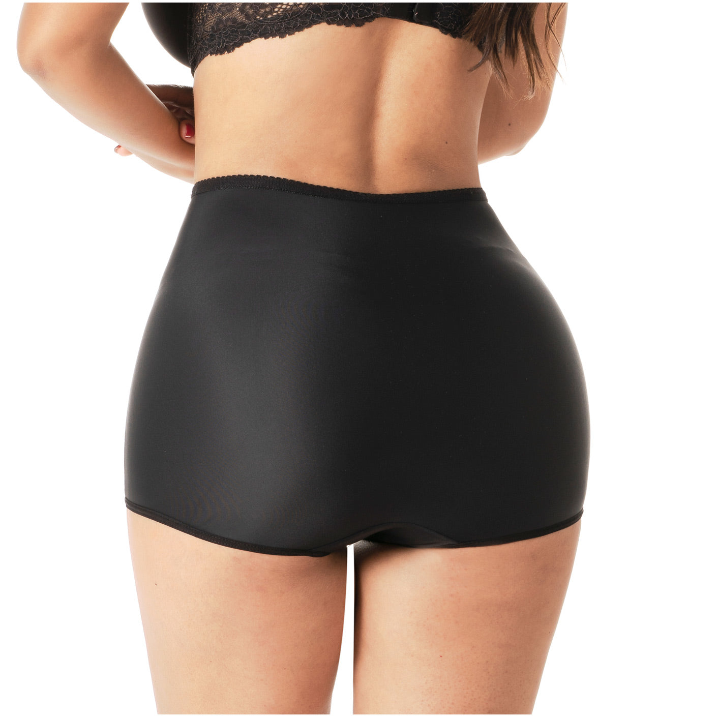 UpLady 6155  Faja Strapless Colombiana Levanta Cola Control de Abdome—  Cata1og México