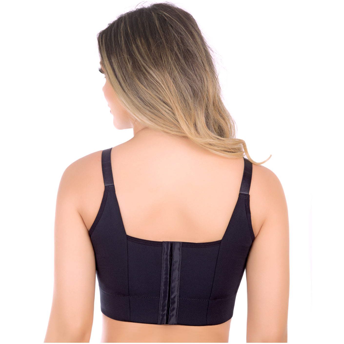 UpLady 6155  Faja Strapless Colombiana Levanta Cola Control de Abdome—  Cata1og México