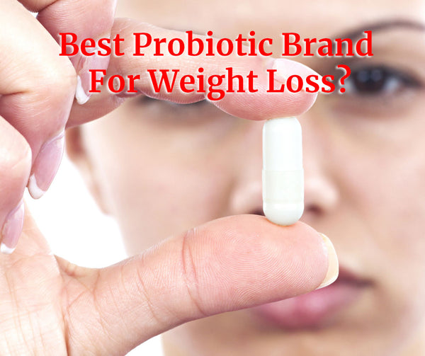 The Best Probiotic Brand For Weight Loss? | Better Body Co.