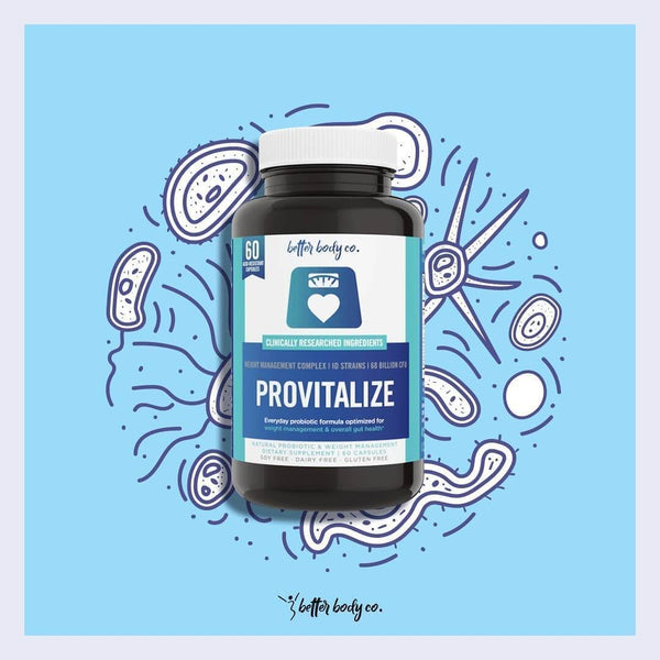 Take Provitalize for managing menopause symptoms