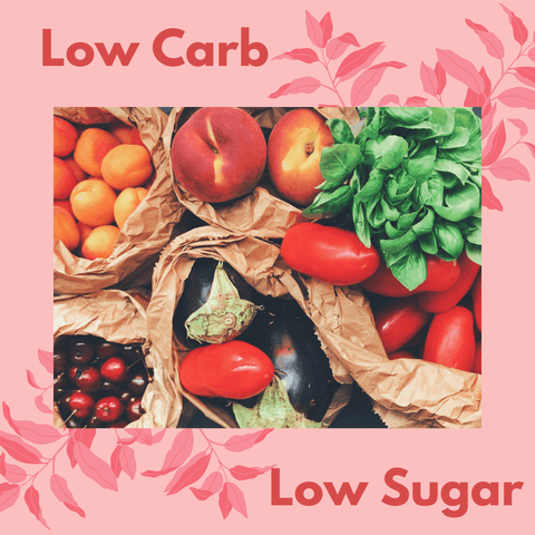 Avoid High-Carb & High-Sugar Diets