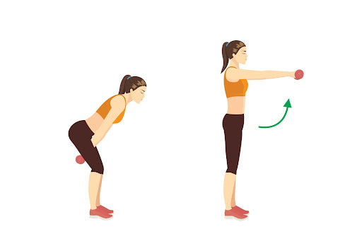 Turn Up The Burn On Back Fat With These 5 Easy To Do Exercises
