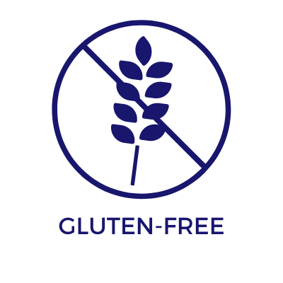 Gluten free