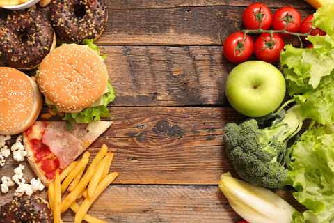Banned Foods vs Healthy Diet