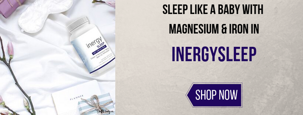 magnesium & iron in inergySLEEP