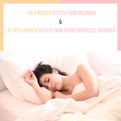 insomnia in women, menopause symptom, insomnia