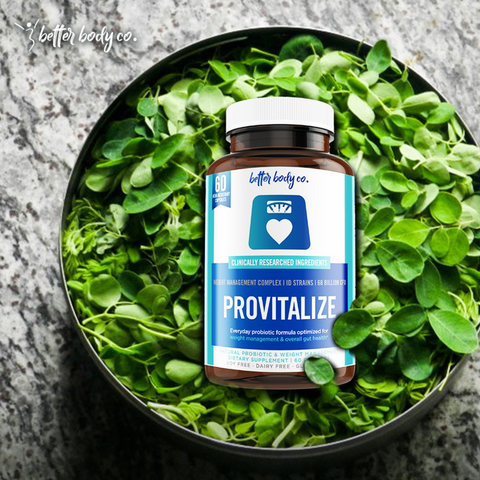 moringa in provitalize 