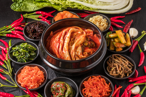 Korean Diet For Weight Loss
