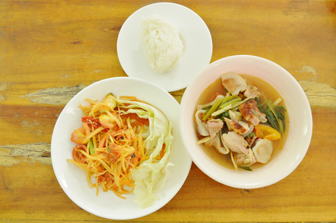 Thai Asian Diet For Weight Loss