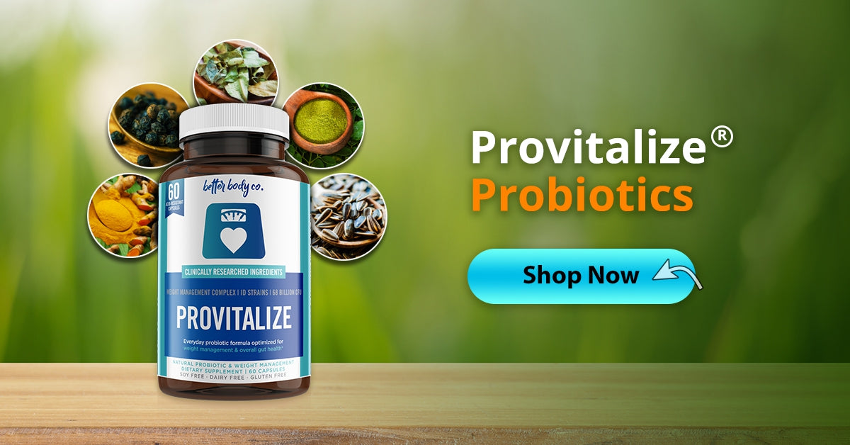 Try Provitalize today!