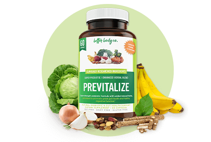 reduce menopausal symptoms with Previtalize