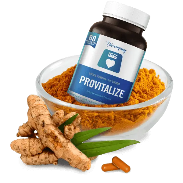 Provitalize Probiotics for Improving Menopause