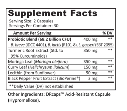 supplement fact