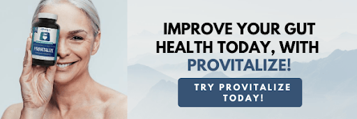Improve your gut health today with Provitalize