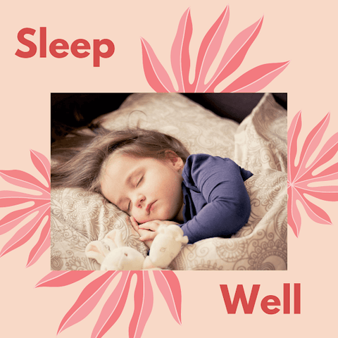 Sleep well. Have at least 7-8 hours of sleep