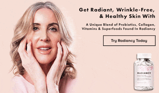 Get Radiant, Wrinkle-Free, Healthy Skin With Radiancy. Click here to try Radiancy today