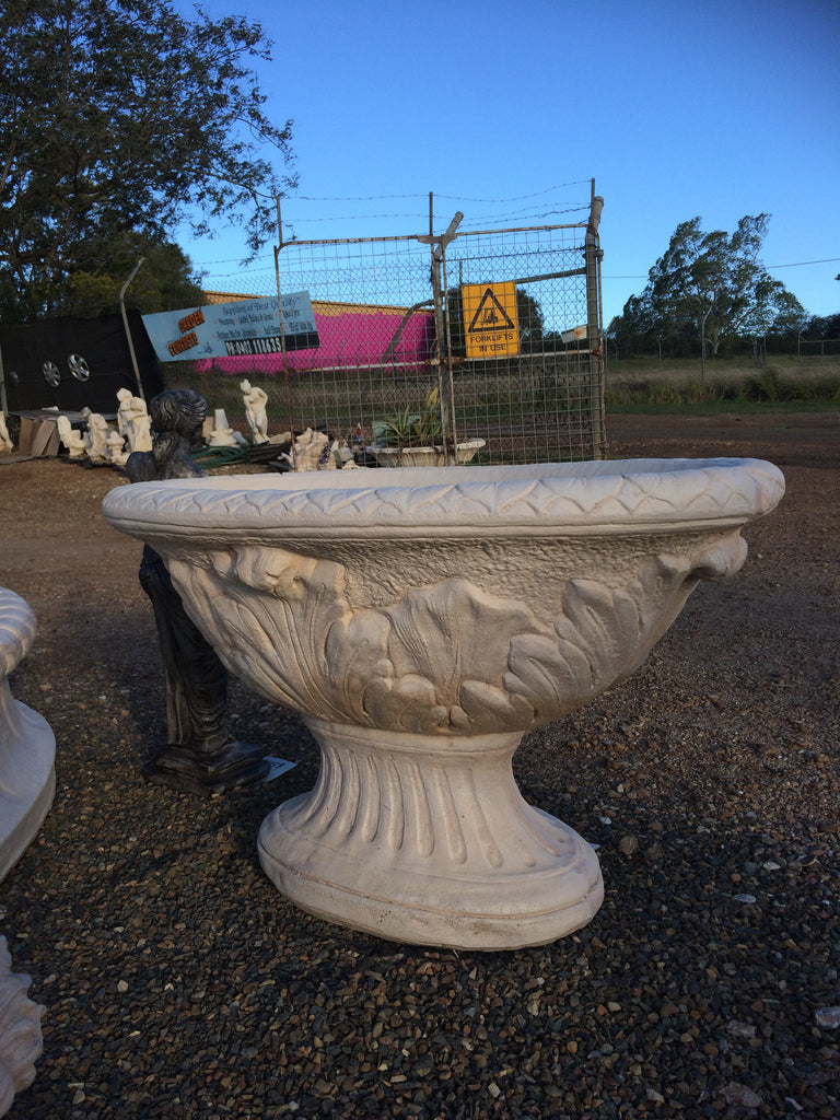  Oval planter  Factory Direct Statues Fountains