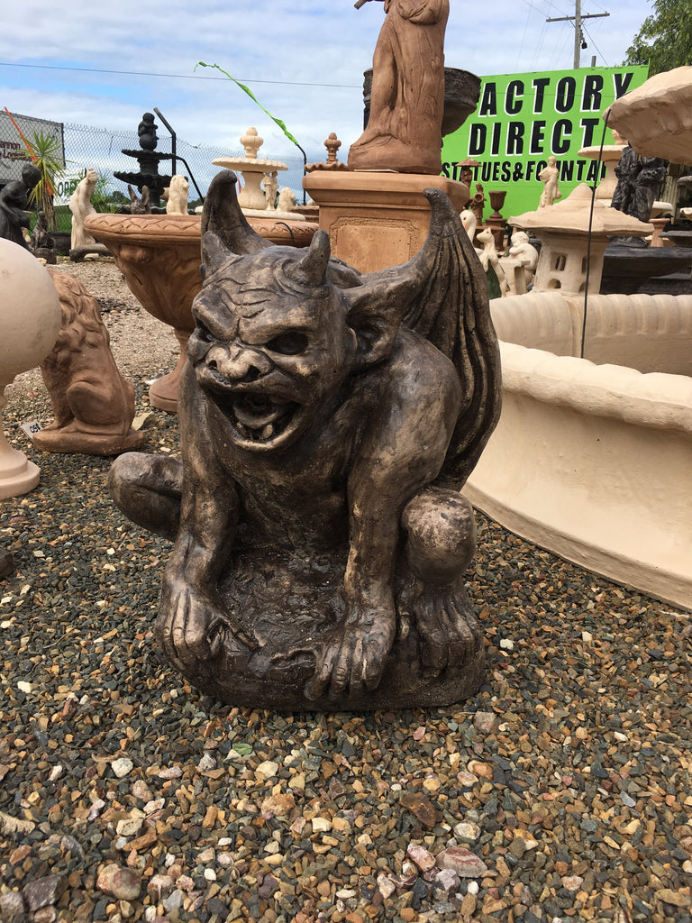 download the gargoyle statuary