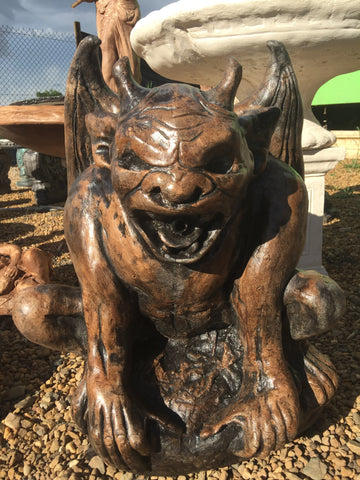 download the gargoyle statuary