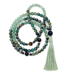 Serene Soul Mala