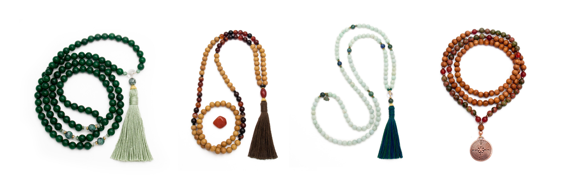 Different Types of Mala Beads