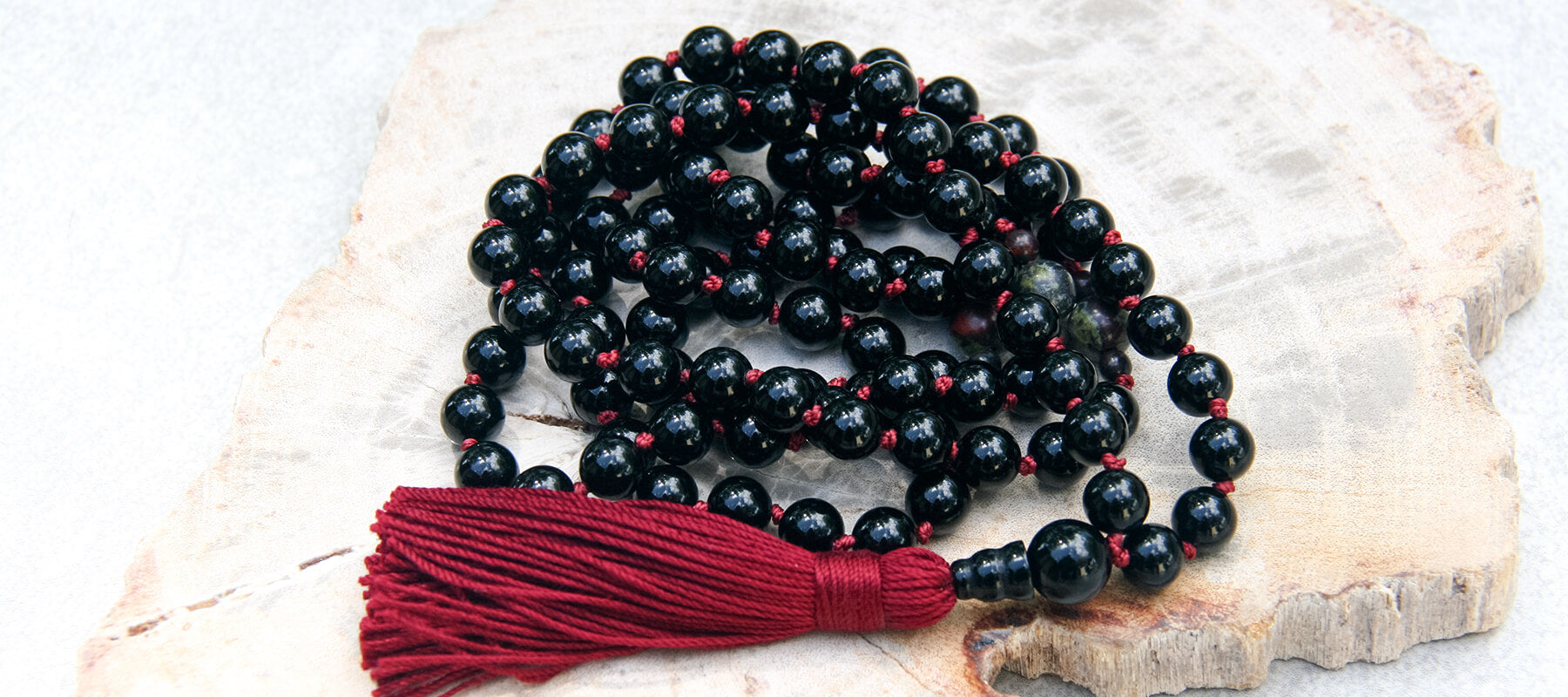 Onyx Mala