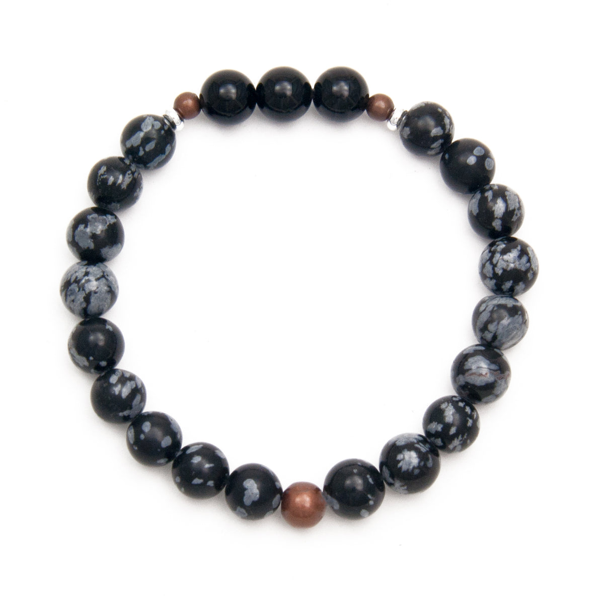 Black Tourmaline Stone Bracelet - Dünya Doğal Taş - Wholesale Natural Stone