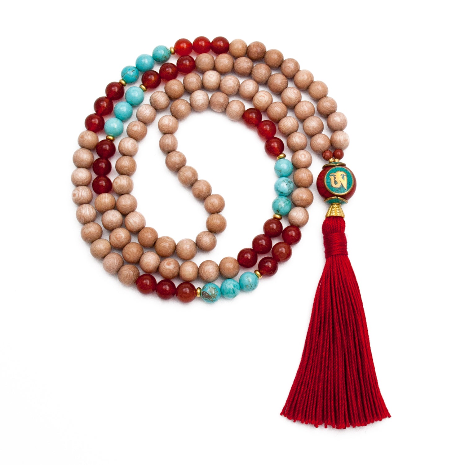 tibetan worry beads