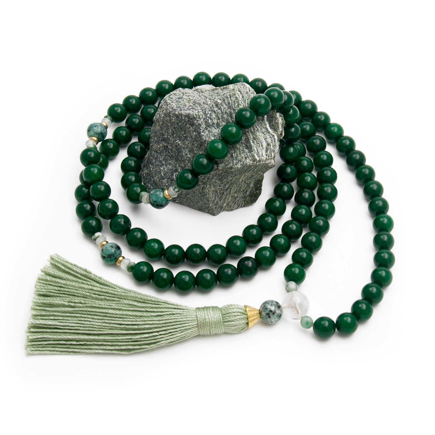 buddhist worry beads bracelet