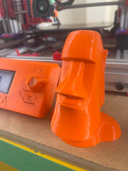 Kiwifil PLA Pro Orange 3D Printing Filament