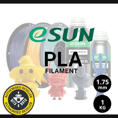 eSun ePLA-ST 1.75mm Filament 1 kg – Bits4Bots