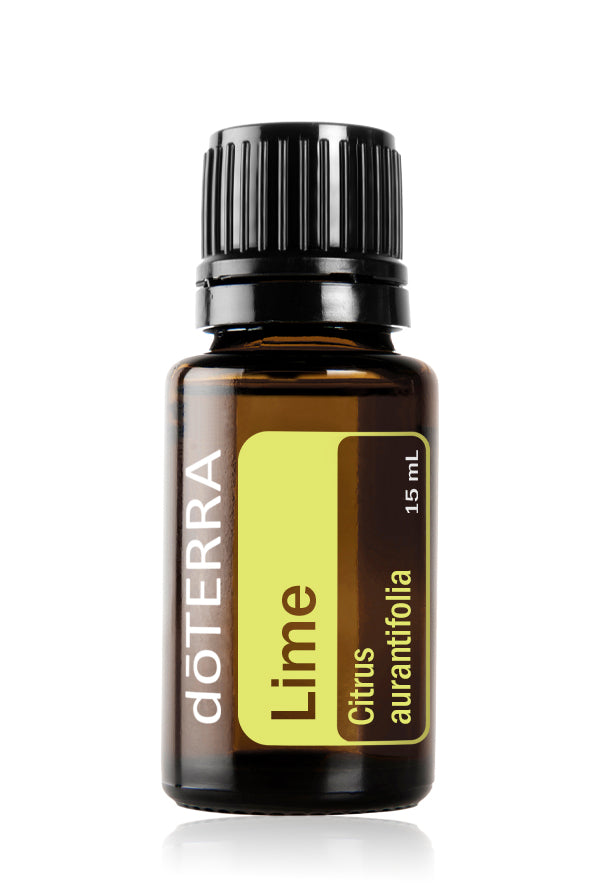 Doterra Lime Oil Food Grade Strive Food