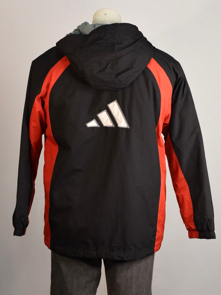 adidas spray jacket