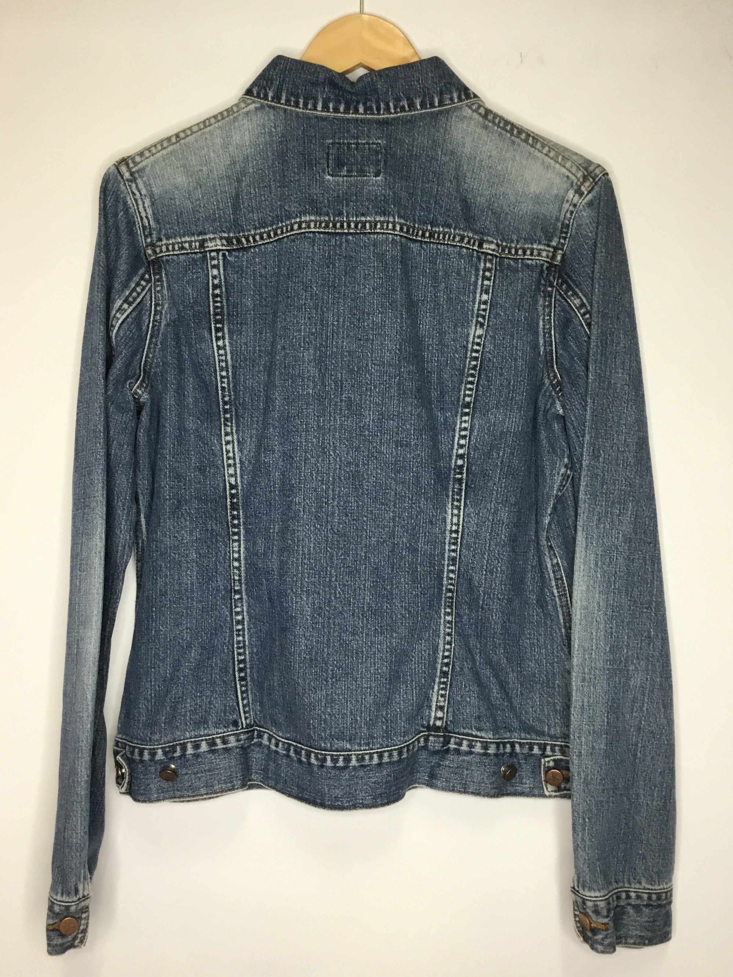 Calvin Klein Jeans Denim Jacket – Melbourne Vintage