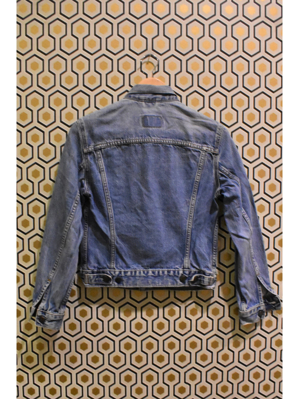 Levis Girls Denim Jacket – Melbourne Vintage