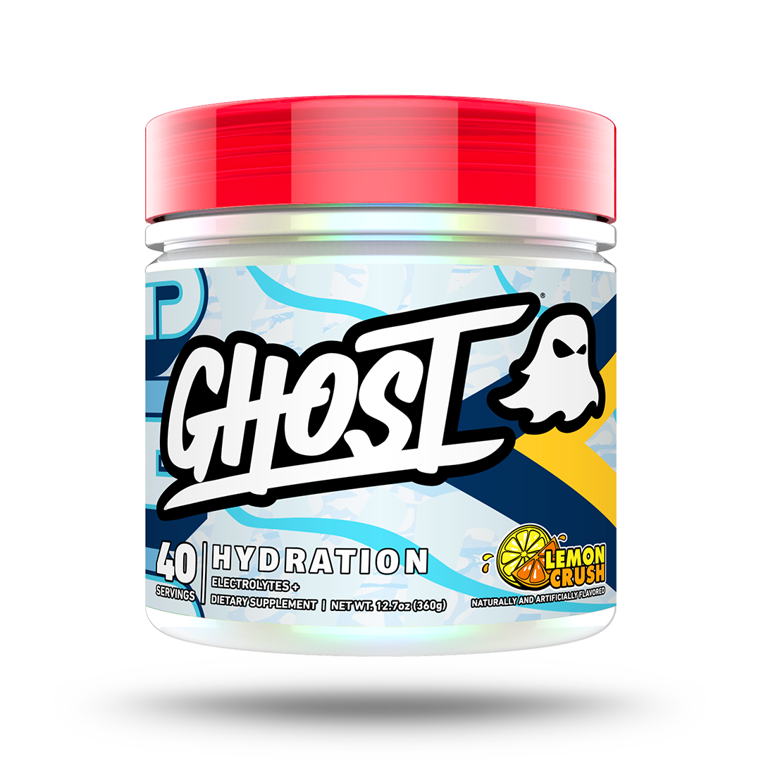 GHOST® HYDRATION | LEMON CRUSH
