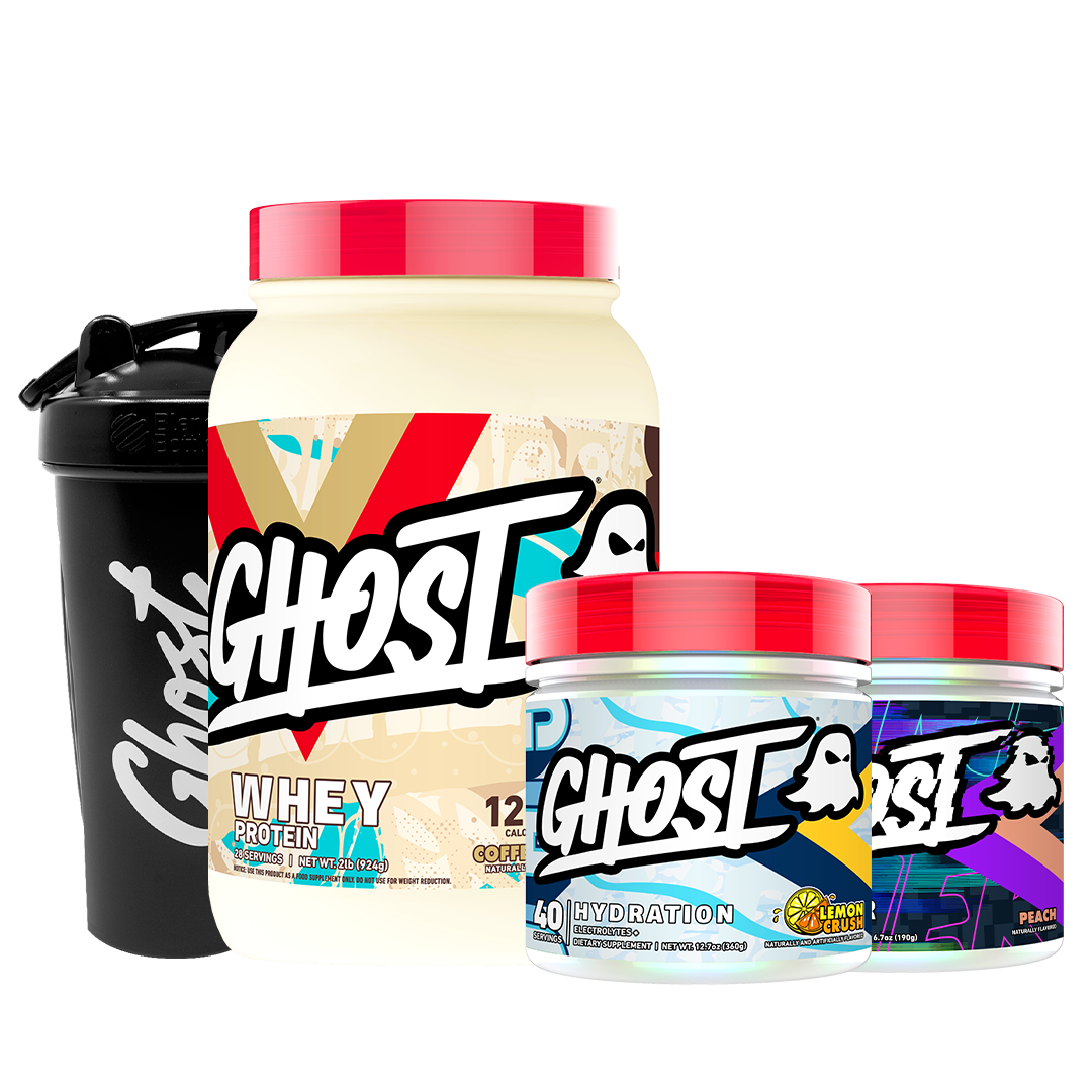 GHOST® LIFESTYLE+ BUNDLE  LIFESTYLE SUPPLEMENT BUNDLE