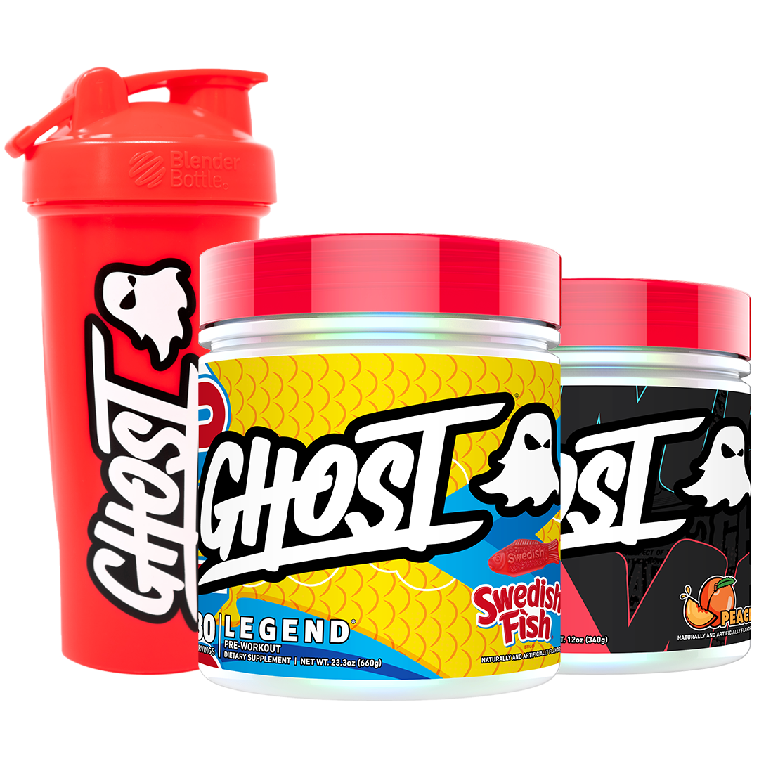 GHOST® PEACHYFISH BUNDLE