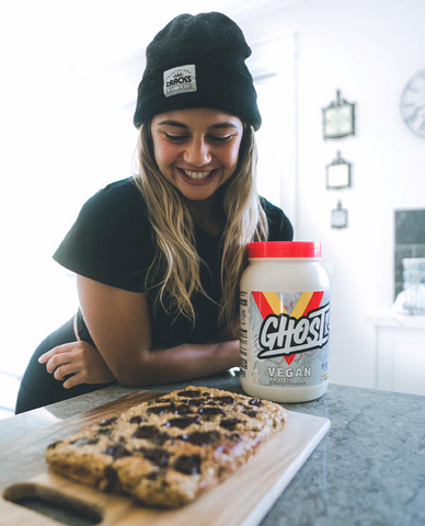 GHOST® Protein Banana Bread
