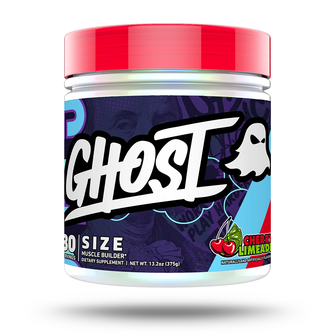 GHOST® SIZE | CHERRY LIMEADE