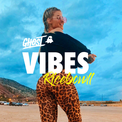 GHOST® VIBES | RICEBOWLL Spotify Playlist - GHOST LIFESTYLE