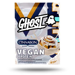 GHOST® VEGAN x CINNABON® SAMPLE