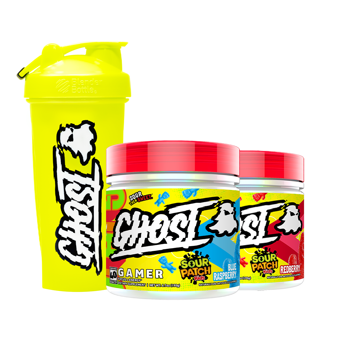 GHOST® VEGAN BUNDLE