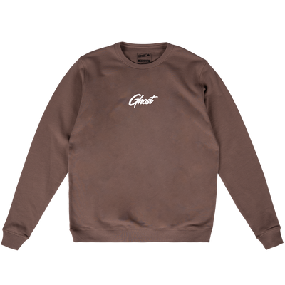 GHOSTING CREWNECK / BLK Lサイズ 値引きする 9690円 djecija-knjiga.ba