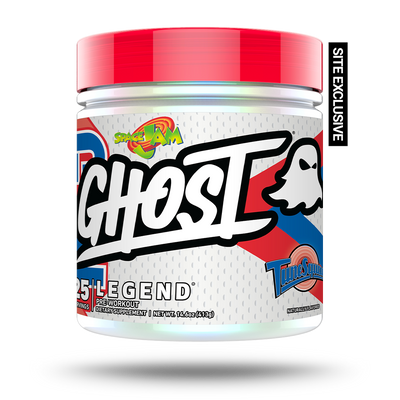 ghost supplements