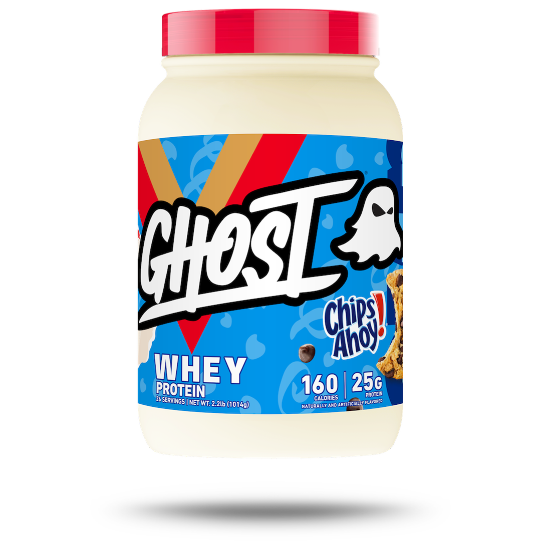 GHOST® WHEY x CHIPS AHOY!® - GHOST LIFESTYLE