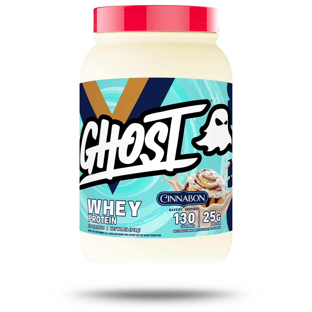 GHOST® WHEY x CINNABON® | CINNABON® - GHOST product image