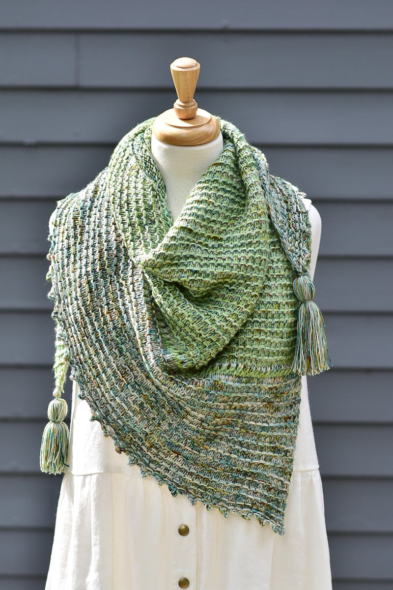 wingspan shawl kit